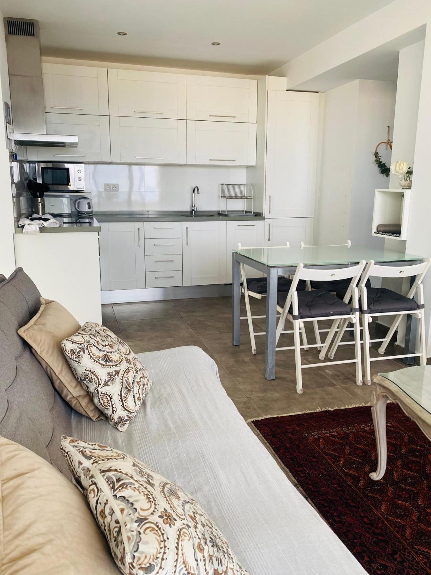 La Casita En Benajarafe Διαμέρισμα Μάλαγα Εξωτερικό φωτογραφία