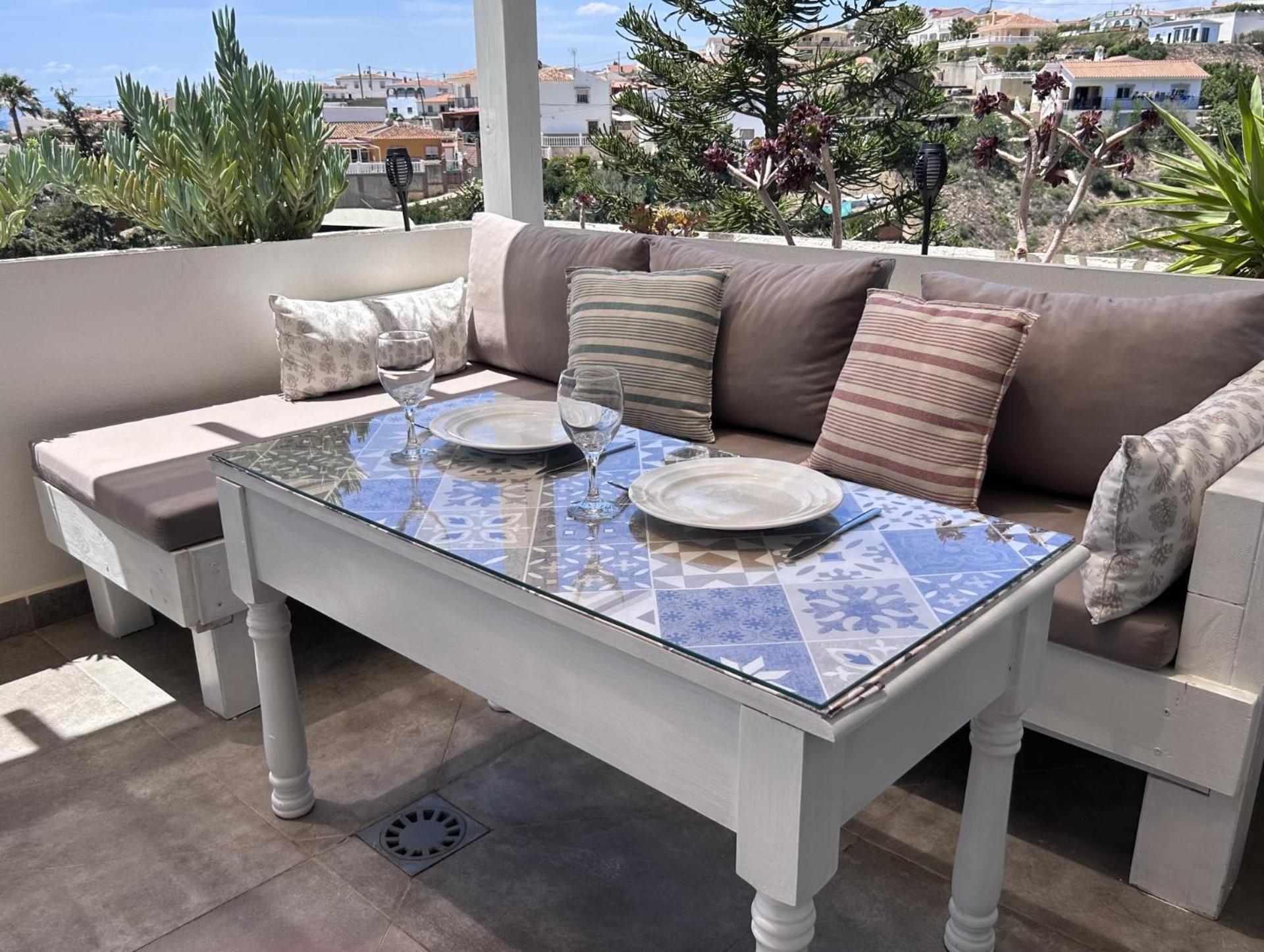 La Casita En Benajarafe Διαμέρισμα Μάλαγα Εξωτερικό φωτογραφία
