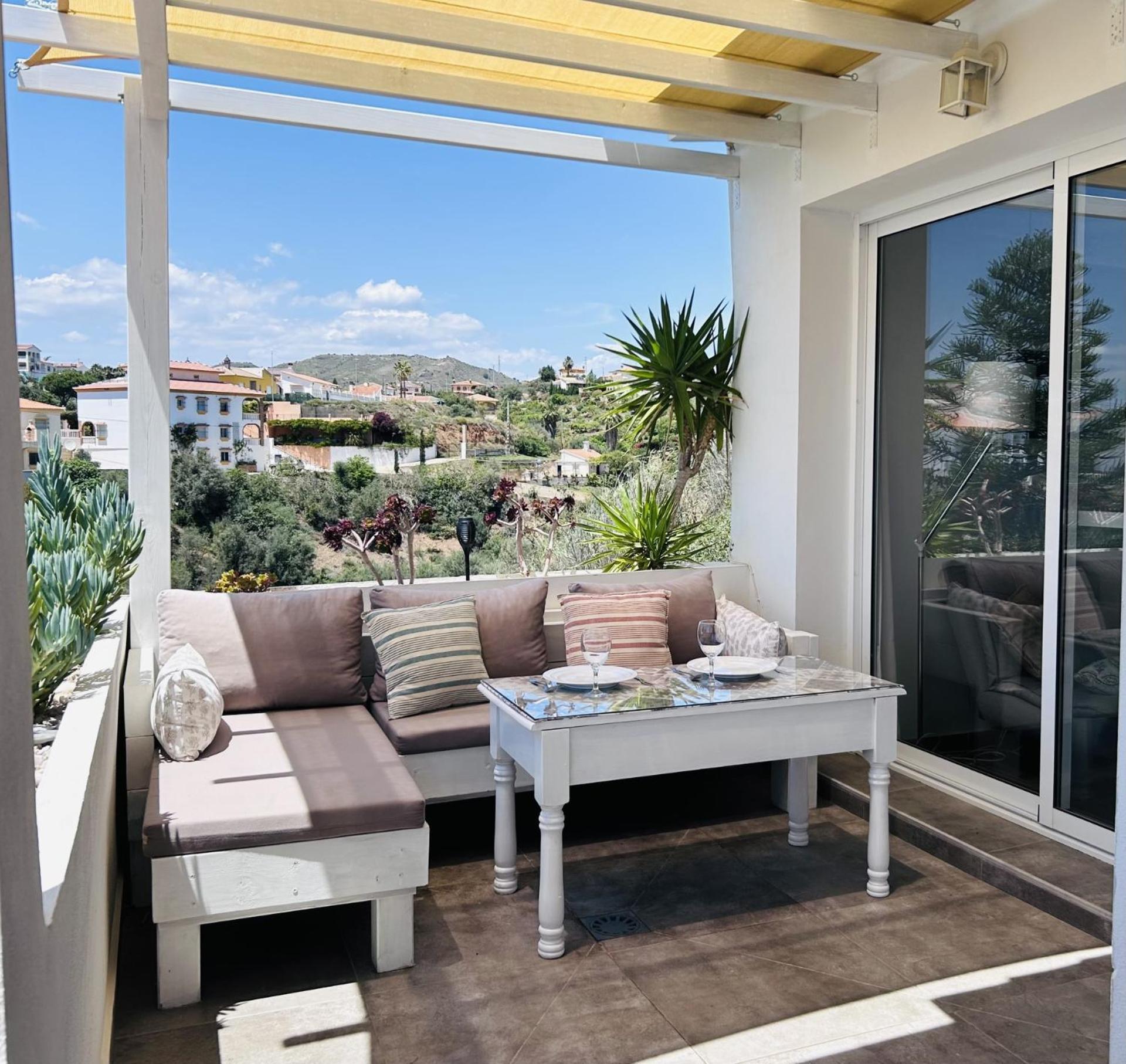 La Casita En Benajarafe Διαμέρισμα Μάλαγα Εξωτερικό φωτογραφία