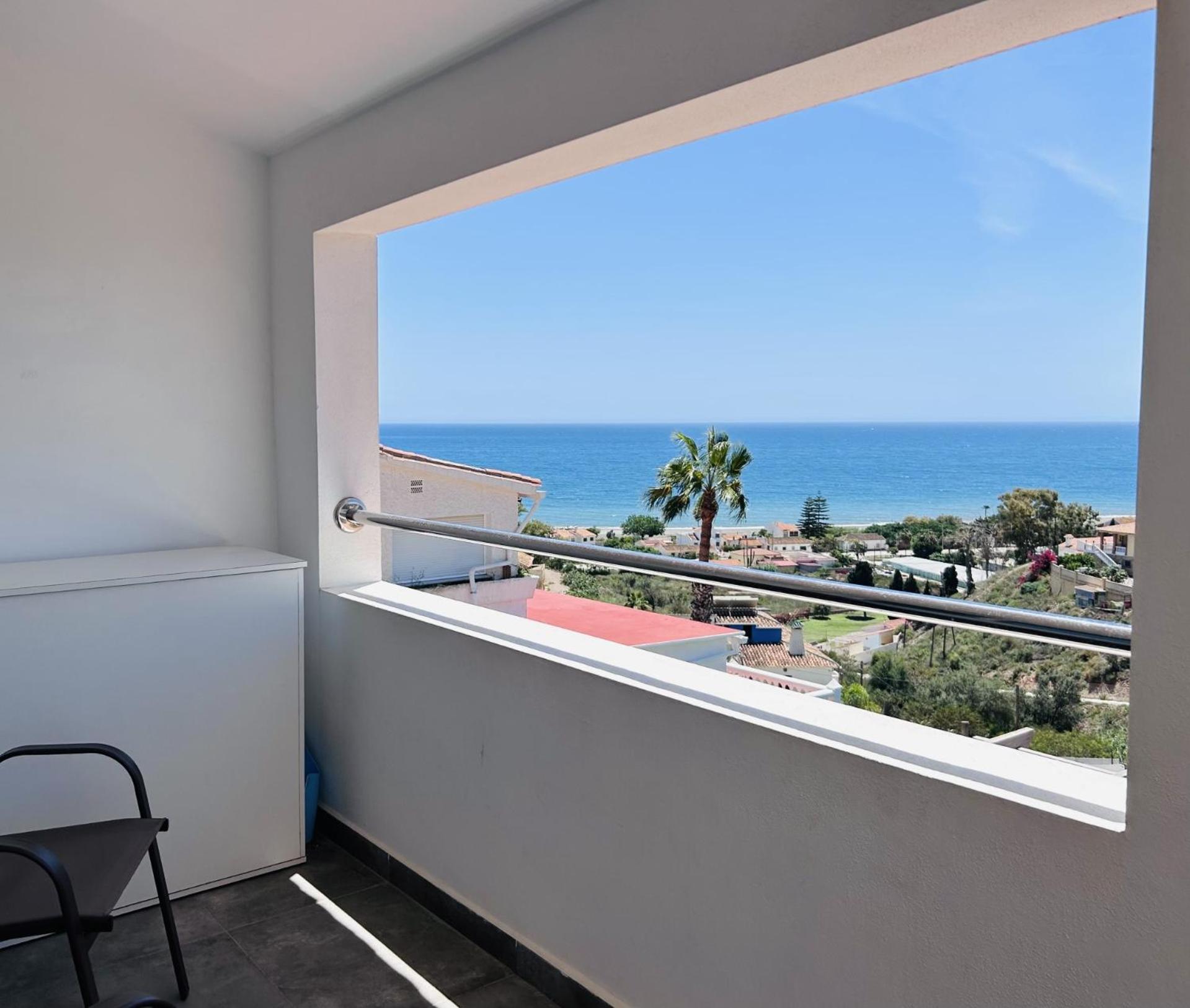 La Casita En Benajarafe Διαμέρισμα Μάλαγα Εξωτερικό φωτογραφία