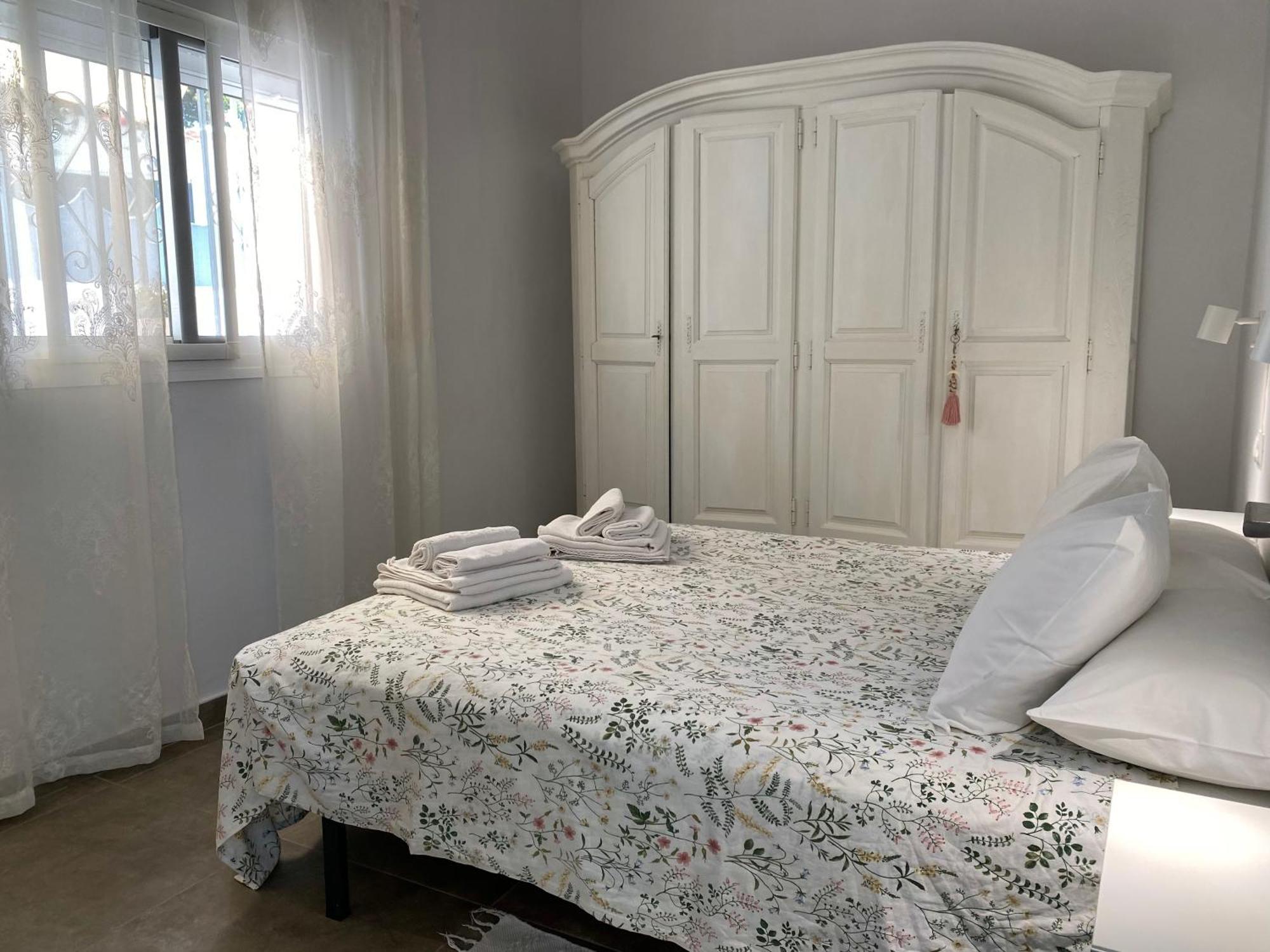 La Casita En Benajarafe Διαμέρισμα Μάλαγα Εξωτερικό φωτογραφία