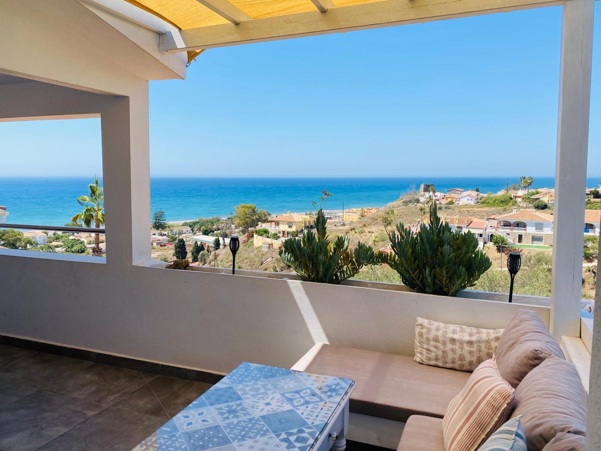 La Casita En Benajarafe Διαμέρισμα Μάλαγα Εξωτερικό φωτογραφία