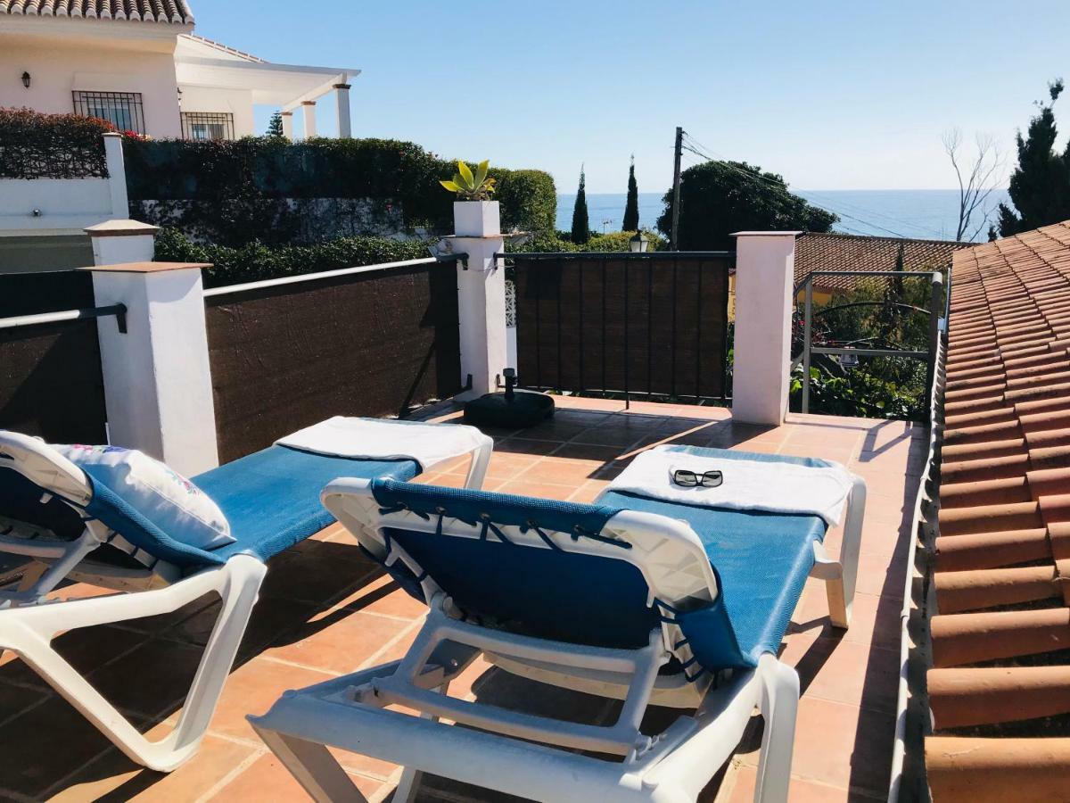 La Casita En Benajarafe Διαμέρισμα Μάλαγα Εξωτερικό φωτογραφία