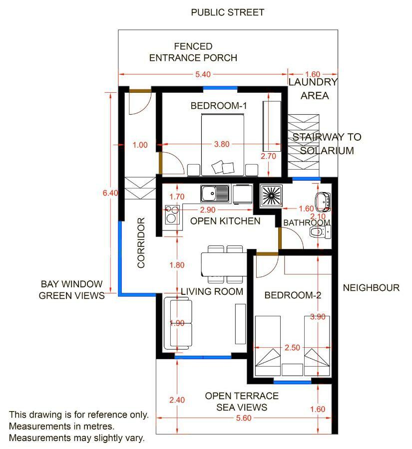 La Casita En Benajarafe Διαμέρισμα Μάλαγα Εξωτερικό φωτογραφία