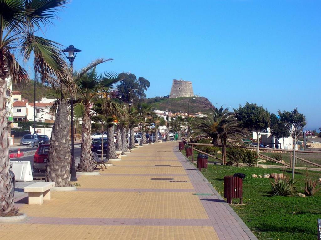 La Casita En Benajarafe Διαμέρισμα Μάλαγα Εξωτερικό φωτογραφία