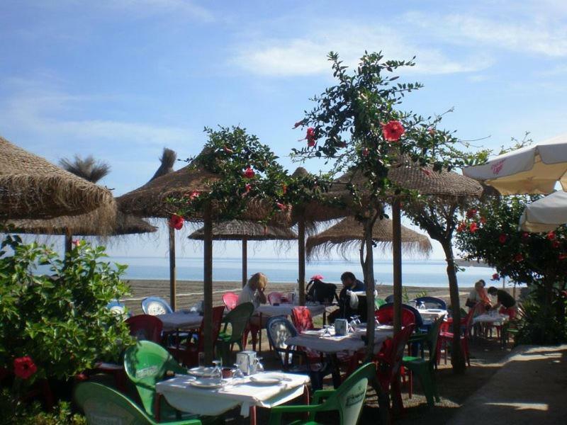 La Casita En Benajarafe Διαμέρισμα Μάλαγα Εξωτερικό φωτογραφία